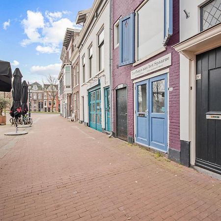 Turfhuys Aan Het Spaarne Haarlem Dış mekan fotoğraf